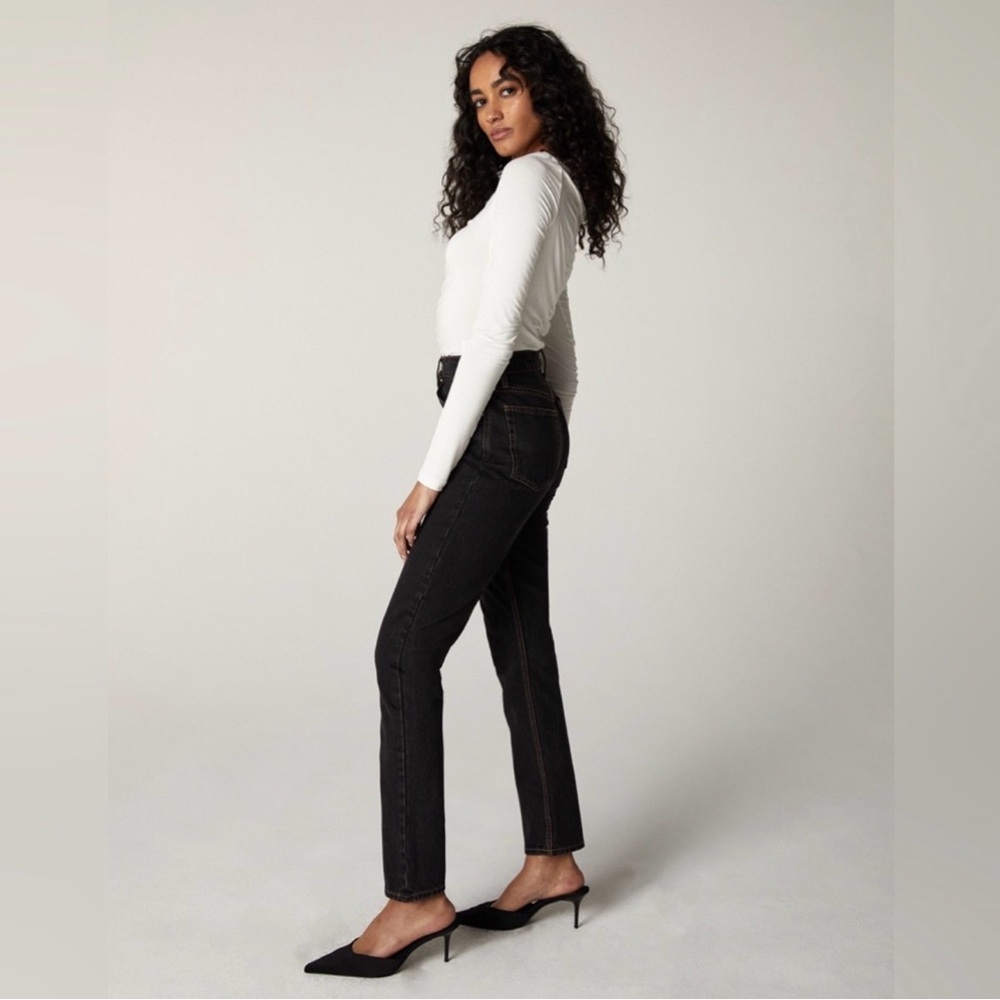 Unpublished Jeans “Sloane Midnight Rider” - Picture 2 of 6